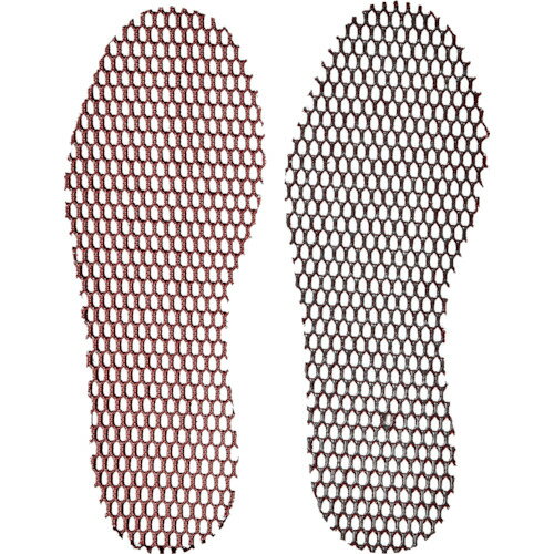 ■TRUSCO ハニカムインソール THIS(4372671)