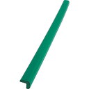 ■TRUSCO 安心クッションL字型90cm 大 グリーン TAC04(4376951)