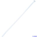 ■PANDUIT ステンレス爪ロック式ナイロン結束バンド ナチュラル 幅2.4mm 長さ102mm 100本入り BT1M−C BT1MC(4381...