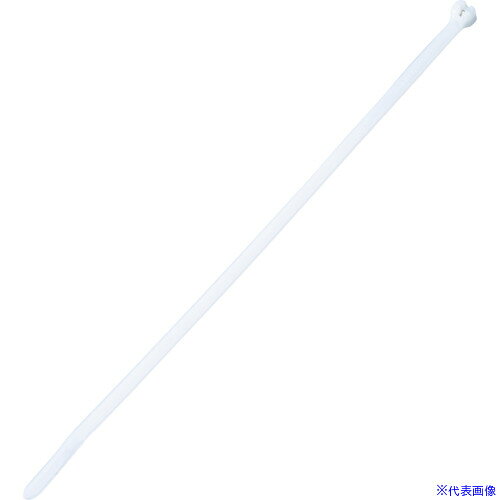 オレンジブック トラスコ中山　TRUSCOPANDUIT ステンレス爪ロック式ナイロン結束バンド ナチュラル 幅7.0mm 長さ620mm 50本入り BT7LH−L 〔品番:BT7LHL〕[ 注番:4382137]特長●ロック部の爪に経年変化の少ない316ステンレスを使用しています。●ステンレスのロック爪は長時間の使用や環境の変化にも強い特性があります。用途●ケーブルなどの結束に。仕様●色：ナチュラル●幅(mm)：7.0●長さ(mm)：620●厚さ(mm)：1.7●最大結束径(mm)：178●引張強度(N)：534●最小結束径(mm)：4.8●使用温度範囲(℃)：-60〜85仕様2●屋内用●使用温度範囲：-60〜85℃●CSA規格品●UL94V-2材質/仕上●ナイロン6.6＋ステンレス（SUS316）セット内容/付属品注意原産国（名称）コスタリカJANコード本体質量459gオレンジブック トラスコ中山　TRUSCOPANDUIT ステンレス爪ロック式ナイロン結束バンド ナチュラル 幅7.0mm 長さ620mm 50本入り BT7LH−L 〔品番:BT7LHL〕[注番:4382137][本体質量：459g]《包装時基本サイズ：660×203×30》〔包装時質量：459g〕分類》電子機器》電設配線部品》ケーブルタイ☆納期情報：仕入れ先通常在庫品 (欠品の場合有り)