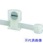 ■PANDUIT 薄型固定具 (100個入) LPMMS2C(4382501)