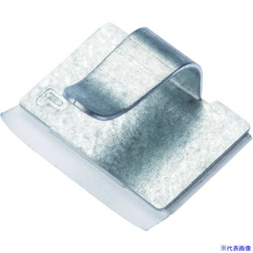 ■PANDUIT 固定具 メタルコードクリップ (100個入) MACC62AC(4382552)