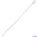 ■PANDUIT ネジ止めタイプナイロン結束バンド ナチュラル (100本入) PLC1MS4C(4382668)