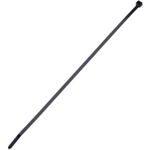 ■PANDUIT ナイロン結束バンド 耐候性黒 幅4.8×長さ292 (1000本入) PLT3SM0(4383362)