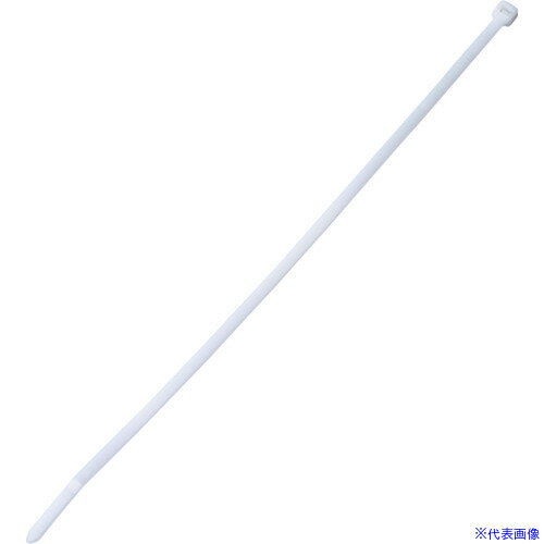■PANDUIT ナイロン結束バンド ナチュラル 幅7.6×長さ701 (50本入) PLT8LHL(4383591)