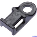 ■PANDUIT スーパーグリップ専用タイアンカー 耐候性ナイロン66 100個入 TASG1S8C0(4384148)
