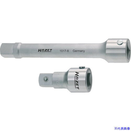 ■HAZET エクステンションバー 差込角19.0mm 全長200mm 10178(4392396)