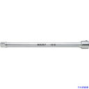 ■HAZET エクステンションバー 差込角19.0mm 全長400mm 1018(4392400)