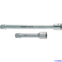 ■HAZET エクステンションバー 差込角25.4mm 全長200mm 11178(4392469)