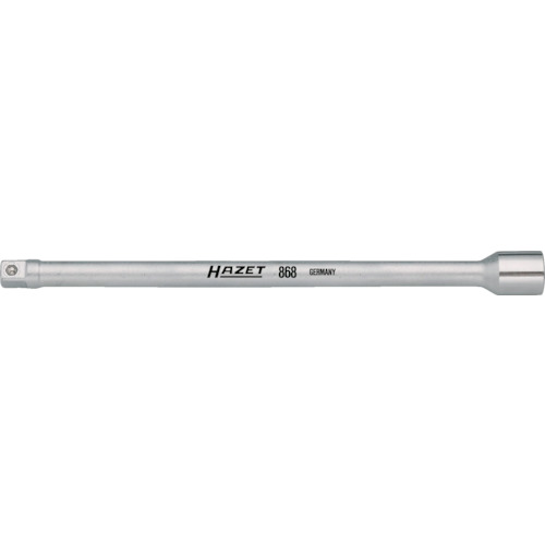 ■HAZET エクステンションバー 差込角6.35mm 全長147mm 868(4394828)