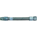 ■TOFLE メタルタッチ無溶接型フレキ 継手鉄 オスXオス 10AX300L TF1610300MM(4397894)