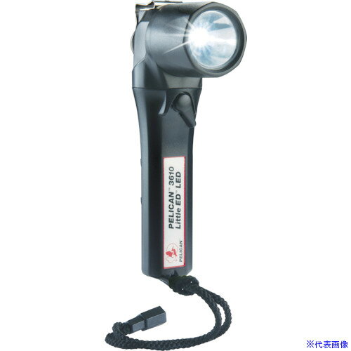 オレンジブック トラスコ中山　TRUSCOPELICAN 【アウトレット】3610 黒 リコイルLEDライト 〔品番:3610BK〕[ 注番:4401263]特長●リフレクターによりLEDの光をルーメンベースで50％以上アップさせています。●灯台のように真直ぐで力強い光が放射されます。仕様●明るさ(lm)：183●外径(mm)：45●全長(mm)：191●使用電池：単3形乾電池(4個)付属●最大点灯時間(h)：5時間45分●保護等級：IPX7●色：ブラック●電源：単3形乾電池(4個)付属仕様2●最大点灯時間：5時間45分●1m防水●ビーム距離(m)：184●電源：単3形乾電池(4個)付属材質/仕上●本体:ABS樹脂セット内容/付属品●なし注意●乾電池装填時には＋と−の方向を誤らない様にご注意ください。乾電池からガスが発生して容器内の圧力が異常に上昇する可能性があります。●電球交換できません。●LEDは決して直視しないでください。原産国（名称）アメリカJANコード本体質量315gオレンジブック トラスコ中山　TRUSCOPELICAN 【アウトレット】3610 黒 リコイルLEDライト 〔品番:3610BK〕[注番:4401263][本体質量：315g]《包装時基本サイズ：248×165×58》〔包装時質量：373g〕分類》工事・照明用品》作業灯・照明用品》懐中電灯☆納期情報：仕入れ先通常在庫品 (欠品の場合有り)