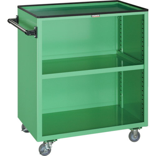 TRUSCO ġ若 750X500XH880  󥰥꡼ NTS308NYG(4408276)[ˡ͸][ľ]