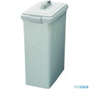 ■コンドル 屋内用屑入れ リサイクルトラッシュECO−35用 平蓋 アイボリー YW132LOP4(4414331)