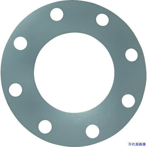 ■Matex 高圧用ゴムガスケット(3MPa) 50A×厚さ1.5mm 93201.5FF10K50A(4423330)