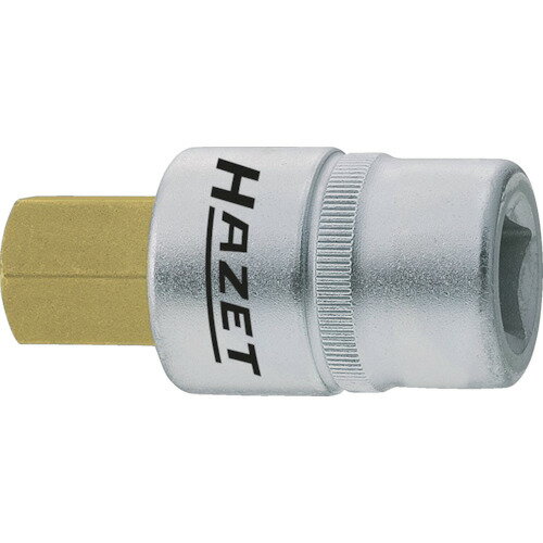 ■HAZET ヘキサゴンソケット(差込角12.7mm) 対辺寸法7mm 9867(4423640)