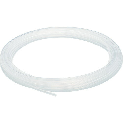 Rakuten - ■PISCO フッ素樹脂(PFA)チューブ0860長さ5M SFT08605C(4428064)
