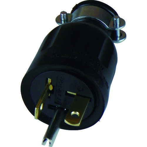 ������ꥫ���ŵ� ʿ�Ϸ� ����ץ饰 ����2P20A125V 7212GR(4429362)