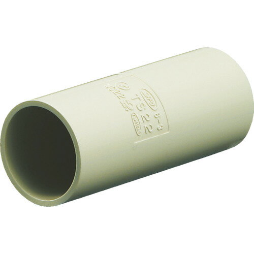 ■日動電工 TSカップリング22(アイボリー) TS22JHW(4437462)