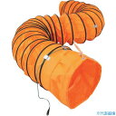 ■Suiden 送風機用ダクト 防爆用アース端子付 320mm 5m SJFD320DC(4461568)