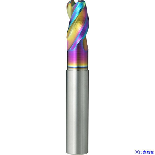 オレンジブック トラスコ中山　TRUSCO三菱 高能率アルミニウム合金加工用エンドミル Alimaster DLC3SARB φ16×R2.0×48 〔品番:DLC3SARB160R200N48C〕[ 注番:4463343]特長●耐溶着性と密着性に優れた独自開発DLCコートを採用し、摩擦係数の低減により溝・コンタリング等多様な加工で安定した高能率加工、ドライ加工を実現したエンドミルです。用途●アルミニウム合金加工用。仕様●刃数ZEFP(枚)：3●切削径DC(mm)：16●最大切込みAPMX(mm)：24●機能長さLF(mm)：90●首下長さLH(mm)：48●シャンク径DCON(mm)：16●ねじれ角FHA(°)：37.5●コーティング：DLCコーティング●シャンク径(mm)：16●ねじれ角(°)：37.5●刃径(mm)：16●刃数：3●刃数(枚)：3●刃長(mm)：24●全長(mm)：90●表面処理：DLCコーティング●首下長(mm)：48●コーナR(mm)：2●底刃形状：ラジアス仕様2材質/仕上セット内容/付属品注意原産国（名称）日本JANコード4994196794521本体質量215gオレンジブック トラスコ中山　TRUSCO三菱 高能率アルミニウム合金加工用エンドミル Alimaster DLC3SARB φ16×R2.0×48 〔品番:DLC3SARB160R200N48C〕[注番:4463343][本体質量：215g]《包装時基本サイズ：105×25×25》〔包装時質量：215g〕分類》切削工具》旋削・フライス加工工具》超硬スクエアエンドミル☆納期情報：メーカー取り寄品（弊社より発送）