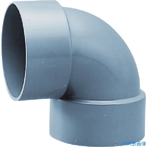 ■クボタケミックス VU継手 エルボ VU-DL 200 VUDL200(4466098)