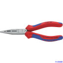 ■KNIPEX 電気技師用ラジオペンチ 160mm 1302160(4467256)