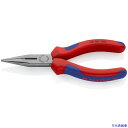 ■KNIPEX ラジオペンチ 140mm 2502140(4467477)
