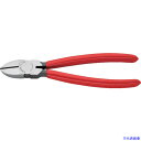 ■KNIPEX 電工ニッパー 180mm 7001180(4468490)