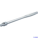 ■TONE ナットスピンナー ショートタイプ 差込角12.7mmx300mm NS4S(4472373)