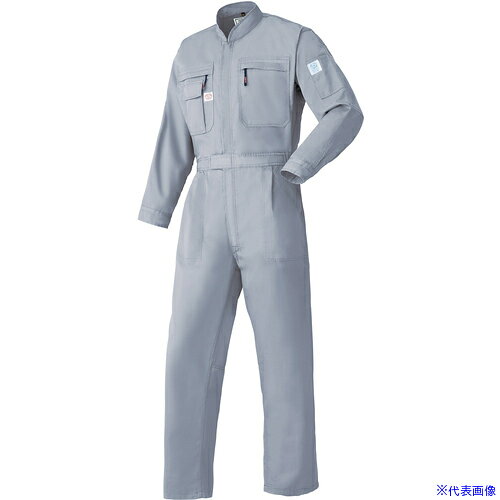 オレンジブック トラスコ中山　TRUSCOAUTO−BI AW(秋冬)モデル つなぎ服5750−007グレー−3L 〔品番:57500073L〕[ 注番:4479106]特長●人間の動きを人間工学に基づいて3Dカッティングした商品です。（クラボウムービンカット）●背面肩部と脚部にカットを入れることにより、腕と脚の引きつりを軽減しました。●エコマーク認定商品です。●帯電防止素材使用です。●サイズが豊富です。用途●自動車整備などに。●作業全般、他。仕様●色：グレー●サイズ：3L●身長(cm)：177〜182●肩幅(cm)：54●胸囲(cm)：130●ウエスト(cm)：106●股下(cm)：80●適合身長(cm)：177〜182仕様2●前開き部分ファスナー式●グリーン購入法適合商品●エコマーク認定商品材質/仕上●再生ポリエステル65%、綿35%セット内容/付属品注意●質量は「LL」の参考値です。原産国（名称）ベトナムJANコード4582103912177本体質量750gオレンジブック トラスコ中山　TRUSCOAUTO−BI AW(秋冬)モデル つなぎ服5750−007グレー−3L 〔品番:57500073L〕[注番:4479106][本体質量：750g]《包装時基本サイズ：400×280×40》〔包装時質量：800g〕分類》保護具》作業服》つなぎ服☆納期情報：仕入れ先通常在庫品 (欠品の場合有り)