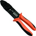 ■フジ矢 万能電工ペンチ 220mm 裸端子用 FA102(4479971)