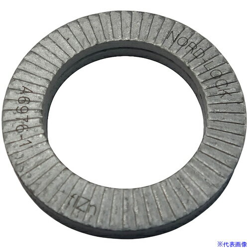 ■ノルトロック ノルトロックワッシャー 254SMO NL5SS-254(200枚入) NL5SS254(4482513)[送料別途お見積り][法人限定][掲外取寄]