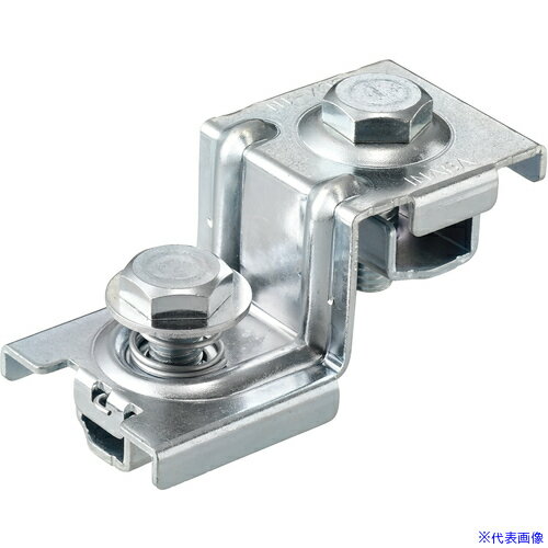 ■因幡電工 チャンネル交差固定金具 SCX1N(4484561)×60[送料別途お見積り][法人限定][掲外取寄]