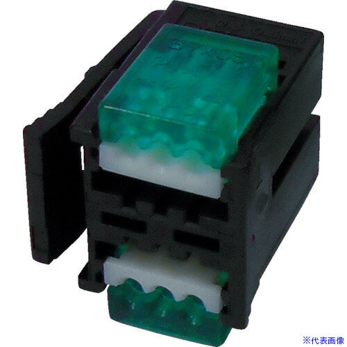 ■3M ミニ・クランプ ワイヤーマウントプラグ6極 3710621240W0FL(4492994)