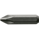 ■TRUSCO インパクトドライバー用ビット +2X36 対辺8mm六角軸 TID236(4499760)
