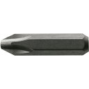 ■TRUSCO インパクトドライバー用ビット +3X36 対辺8mm六角軸 TID336(4499778)