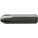 ■TRUSCO インパクトドライバー用ビット +4X36 8mm六角軸 TID436(4499786)