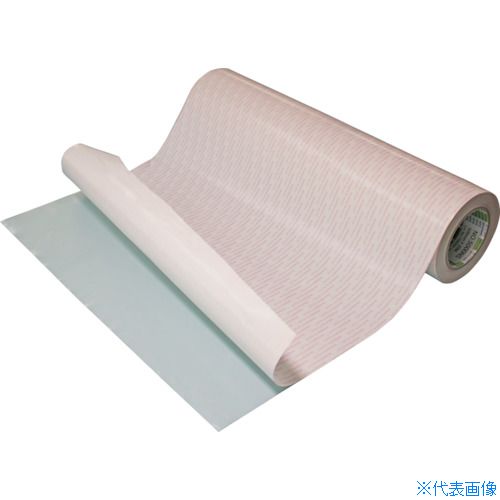 ■日東 再剥離可能強力両面テープNo.5000NS 1000mm×20m ホワイト 5000NS1000(450258...