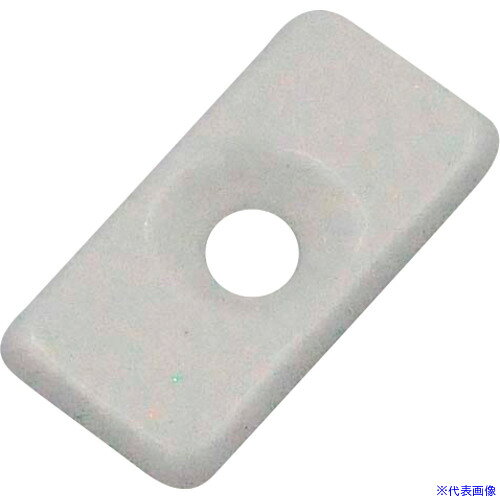 オレンジブック トラスコ中山　TRUSCOMAGNA ポリアミド磁石 20×10×3(M3) 白 〔品番:641201035〕[ 注番:4503329]特長●耐環境性に優れています。●ネオジム磁石をポリアミドでコーティングしています。●水に強いです。仕様●吸着力(N)：23.52●適合ねじ：M3●色：白仕様2材質/仕上●マグネット:ネオジム磁石セット内容/付属品注意原産国（名称）日本JANコード本体質量3gオレンジブック トラスコ中山　TRUSCOMAGNA ポリアミド磁石 20×10×3(M3) 白 〔品番:641201035〕[注番:4503329][本体質量：3g]分類》工作機工具》マグネット用品》マグネット素材☆納期情報：メーカー取り寄品（弊社より発送）