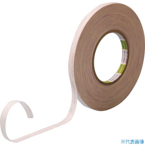 オレンジブック トラスコ中山　TRUSCO日東 再剥離可能強力両面テープNo.5000NS 40mm×50m ホワイト 〔品番:5000NS40X50〕[ 注番:4504125]特長●強粘着タイプ再はく離できます。●リサイクル・リユース時の分別処理を容易にする強支持体を採用しています。●セパレーターに品番表示、他の両面テープとの混同を防ぎます。用途●OA機器や家電機器のクッション材、シール材の接着に。●携帯電話、PCなどの内部部品の接着に。仕様●色：ホワイト●幅(mm)：40●長さ(m)：50●厚さ(mm)：0.16●長さ(mm)：50000●テープカット条件：切断にはカッターが必要●粘着力(N/10mm)：8仕様2材質/仕上●基材：不織布●粘着剤：アクリル系セット内容/付属品注意原産国（名称）日本JANコード本体質量728gオレンジブック トラスコ中山　TRUSCO日東 再剥離可能強力両面テープNo.5000NS 40mm×50m ホワイト 〔品番:5000NS40X50〕[注番:4504125][本体質量：728g]分類》梱包用品》テープ用品》両面テープ☆納期情報：メーカー取り寄品（弊社より発送）