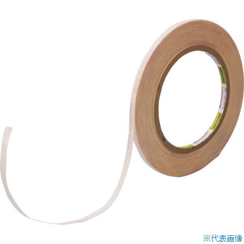 オレンジブック トラスコ中山　TRUSCO日東 再剥離可能強力両面テープNo.5000NS 6mm×20m ホワイト 〔品番:5000NS06〕[ 注番:4505655]特長●強粘着タイプ再はく離できます。●リサイクル・リユース時の分別処理を容易にする強支持体を採用しています。●セパレーターに品番表示、他の両面テープとの混同を防ぎます。用途●OA機器や家電機器のクッション材、シール材の接着に。●携帯電話、PCなどの内部部品の接着に。仕様●色：ホワイト●幅(mm)：6●長さ(m)：20●厚さ(mm)：0.16●長さ(mm)：20000●テープカット条件：切断にはカッターが必要●粘着力(N/10mm)：8仕様2材質/仕上●基材：不織布●粘着剤：アクリル系セット内容/付属品注意原産国（名称）日本JANコード本体質量44gオレンジブック トラスコ中山　TRUSCO日東 再剥離可能強力両面テープNo.5000NS 6mm×20m ホワイト 〔品番:5000NS06〕[注番:4505655][本体質量：44g]分類》梱包用品》テープ用品》両面テープ☆納期情報：メーカー取り寄品（弊社より発送）
