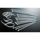 ■TRUSCO ケーブルタイ幅2.5mm×155mm最大結束φ39標準型 100本 TRCV150SS(4505905)