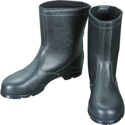 ■シモン 安全靴 半長靴 AS24 26.0cm AS2426.0(4520645)