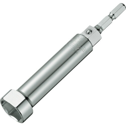 ■トップ工業(TOP) 電動ドリル用レースウェイ用ソケットロングタイプ 17mm ECS17L(4520971)