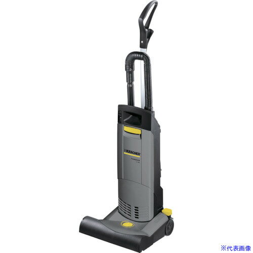 ■KARCHER アップライト式バキュームクリーナー CV 38/1(1.435-110.0) 1.435110.0(4523253)