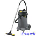 ■KARCHER 乾湿両用クリーナー NT 48/1 Prof(1.428-624.0) 1.428624.0(4523482)(2)