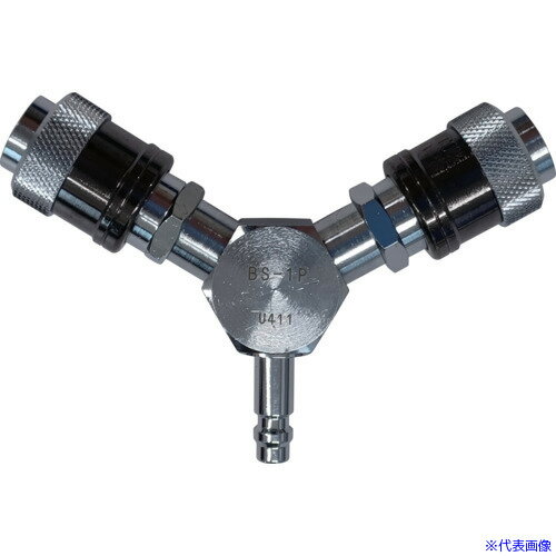 ■小池酸素 アポロコック 二分岐用 適用流体酸素 S1A02791 S1A02791(4523990)