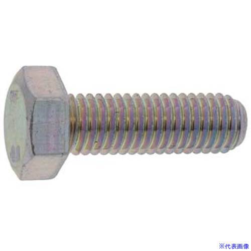 ■SUNCO 六角ボルト(全ネジ 左ネジ 6 X 30 (1本入) B000000800600300001P(4524607)[送料別途お見積り][..