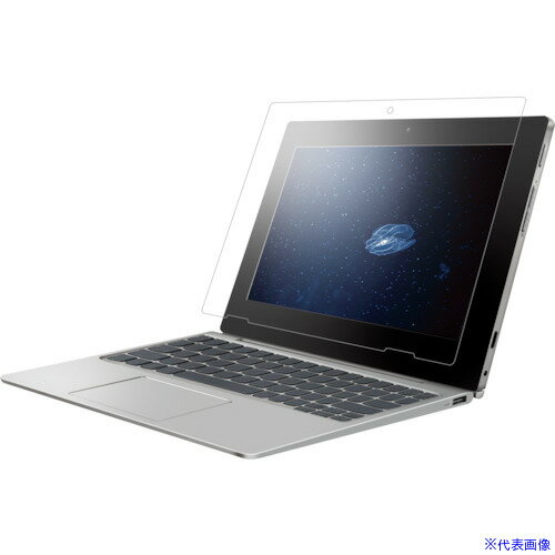 ■BUFFALO Lenovo IdeaPad D330用フィルム ブルーライトカットスムース BWDLE01FBCT(4525628)[送料別途..